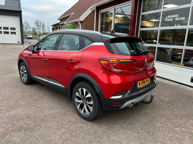 Renault CAPTUR 1.3 TCE 130 PK! INTENS AUTOMAAT