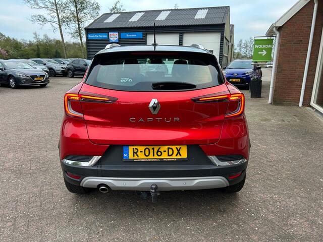 Renault CAPTUR 1.3 TCE 130 PK! INTENS AUTOMAAT