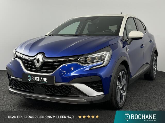 Renault CAPTUR 1.3 TCe 140 EDC R.S. Line Automaat | Navigatie | Achteruitrij camera | Cruise Control |