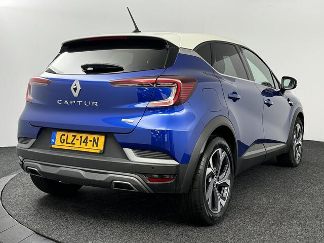 Renault CAPTUR 1.3 TCe 140 EDC R.S. Line Automaat | Navigatie | Achteruitrij camera | Cruise Control |