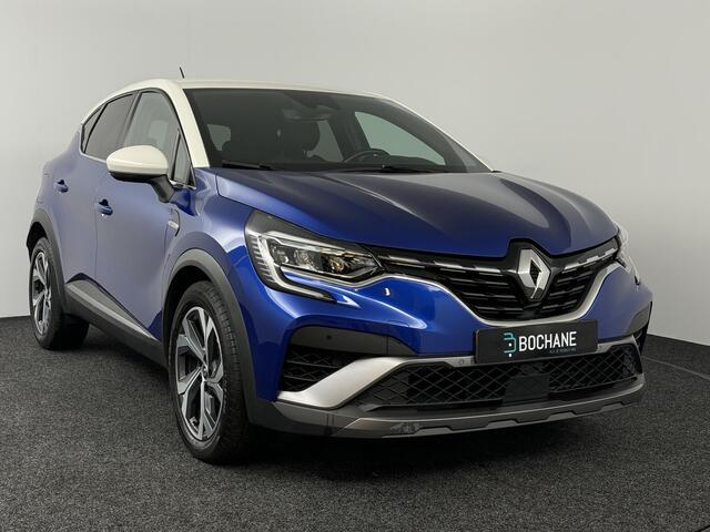 Renault CAPTUR 1.3 TCe 140 EDC R.S. Line Automaat | Navigatie | Achteruitrij camera | Cruise Control |