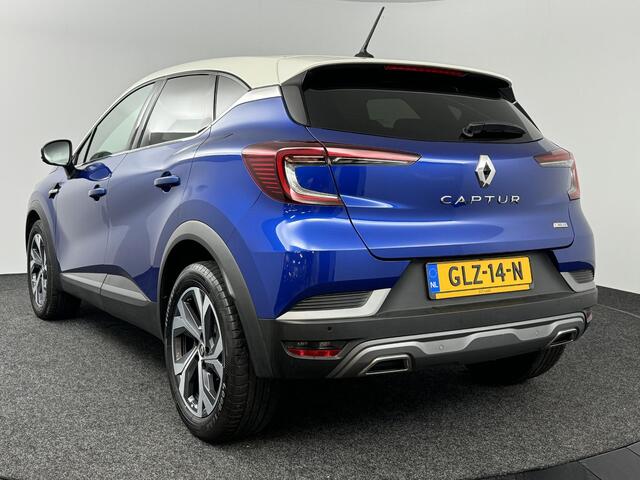 Renault CAPTUR 1.3 TCe 140 EDC R.S. Line Automaat | Navigatie | Achteruitrij camera | Cruise Control |