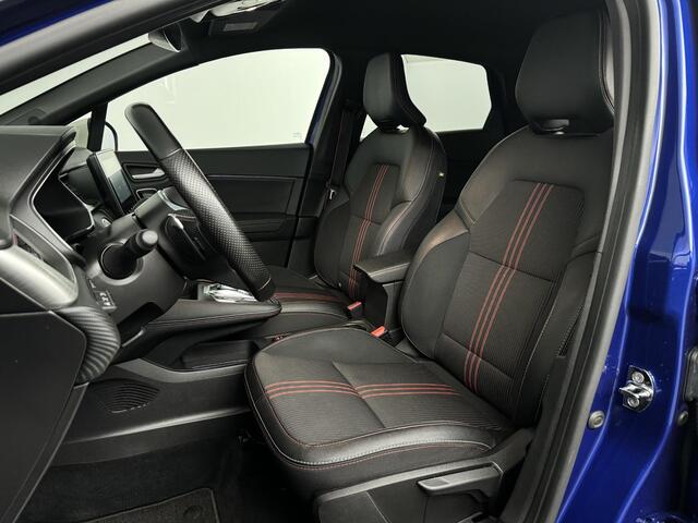 Renault CAPTUR 1.3 TCe 140 EDC R.S. Line Automaat | Navigatie | Achteruitrij camera | Cruise Control |