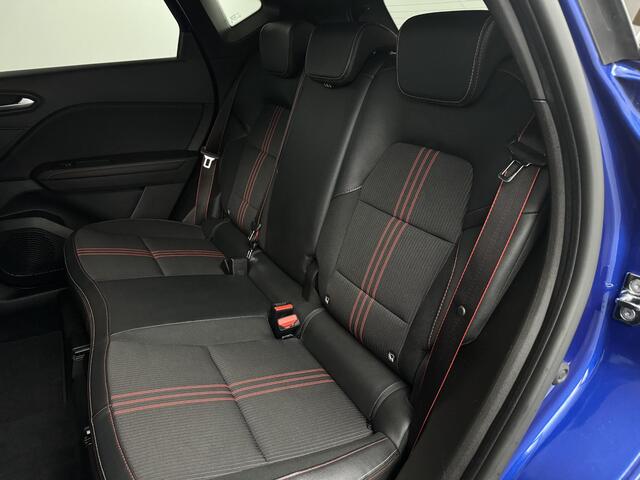 Renault CAPTUR 1.3 TCe 140 EDC R.S. Line Automaat | Navigatie | Achteruitrij camera | Cruise Control |