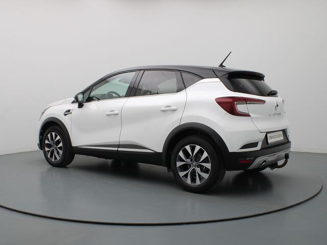 Renault CAPTUR 101pk TCe 100 Intens Camera | Cruise | Navi | Parkeersens. v+a | Trekhaak