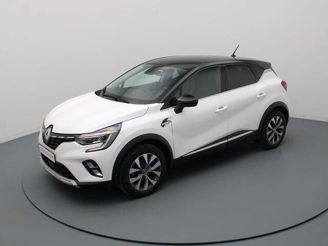 Renault CAPTUR 101pk TCe 100 Intens Camera | Cruise | Navi | Parkeersens. v+a | Trekhaak