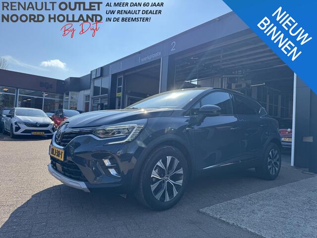 Renault CAPTUR 1.3 TCe 140pk EDC Techno