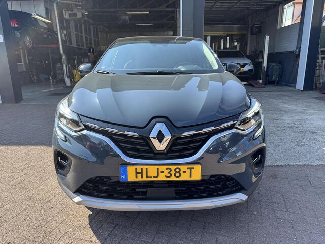Renault CAPTUR 1.3 TCe 140pk EDC Techno
