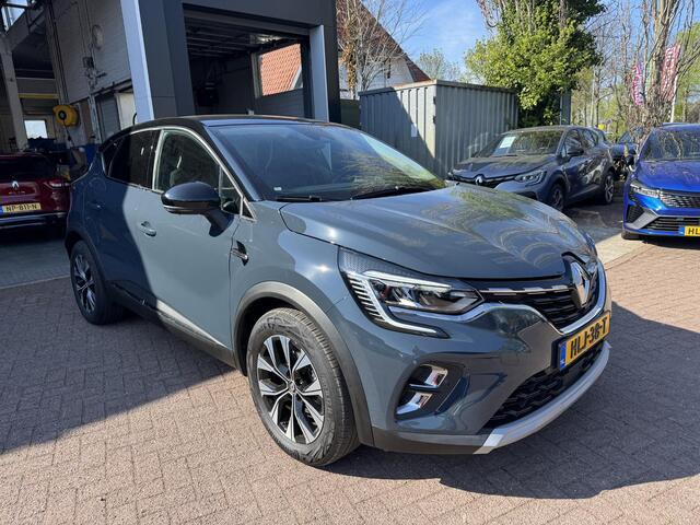 Renault CAPTUR 1.3 TCe 140pk EDC Techno
