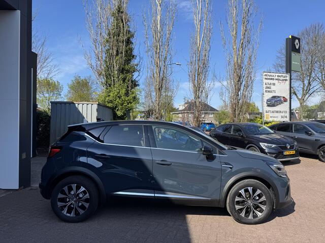 Renault CAPTUR 1.3 TCe 140pk EDC Techno