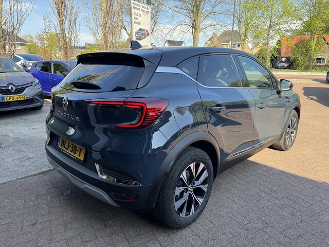 Renault CAPTUR 1.3 TCe 140pk EDC Techno
