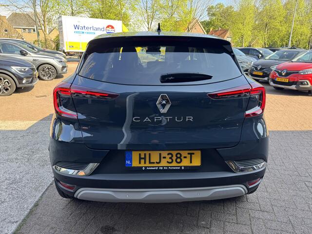 Renault CAPTUR 1.3 TCe 140pk EDC Techno