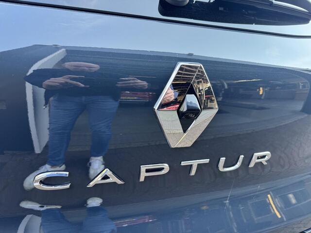Renault CAPTUR 1.3 TCe 140pk EDC Techno