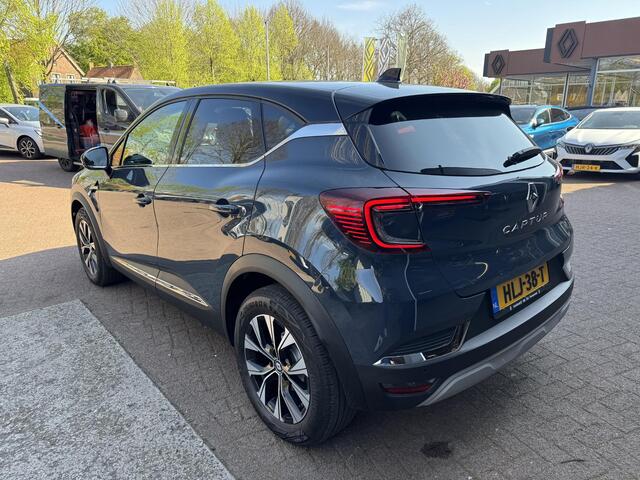 Renault CAPTUR 1.3 TCe 140pk EDC Techno