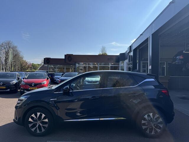 Renault CAPTUR 1.3 TCe 140pk EDC Techno