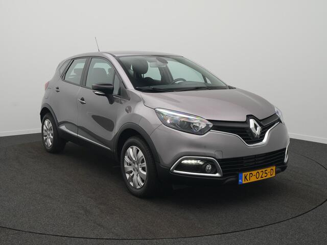Renault CAPTUR TCe 120 EDC Expression - RIJKLAARPRIJS - Afneembare trekhaak - Dealeronderhouden