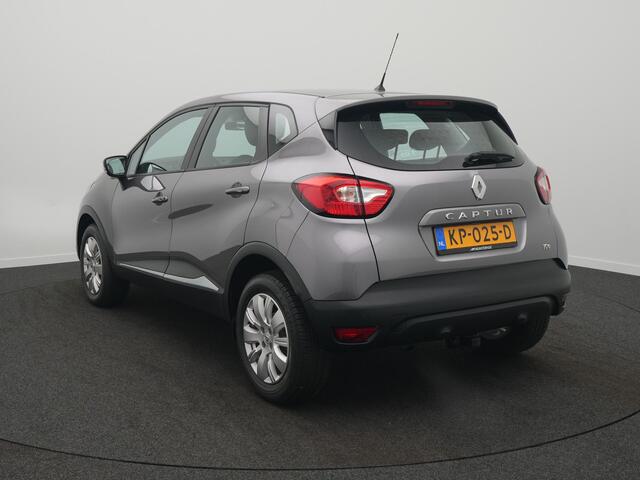 Renault CAPTUR TCe 120 EDC Expression - RIJKLAARPRIJS - Afneembare trekhaak - Dealeronderhouden