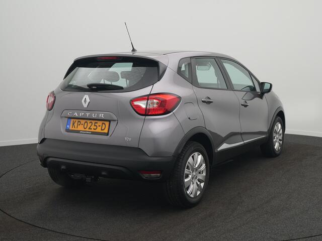 Renault CAPTUR TCe 120 EDC Expression - RIJKLAARPRIJS - Afneembare trekhaak - Dealeronderhouden