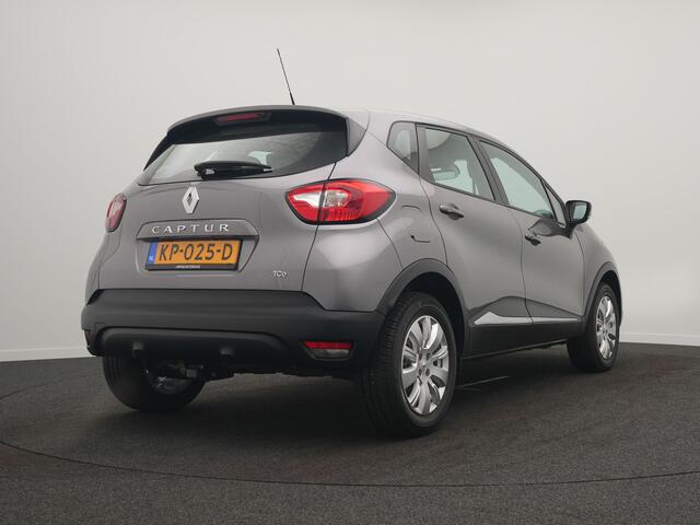Renault CAPTUR TCe 120 EDC Expression - RIJKLAARPRIJS - Afneembare trekhaak - Dealeronderhouden
