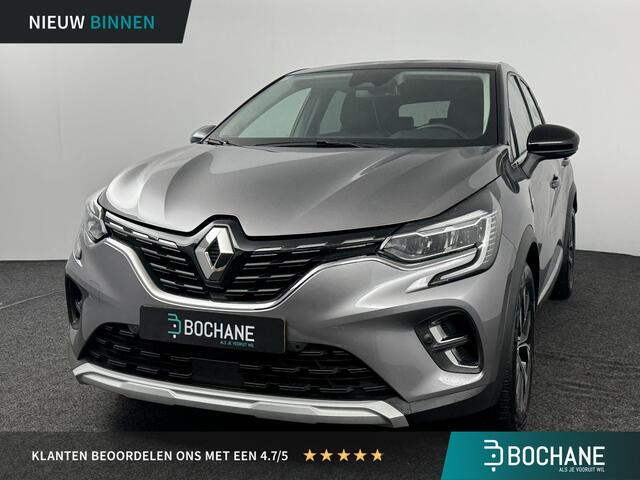 Renault CAPTUR 1.6 E-Tech full hybrid 145 techno (Hoge Instap) Automaat | Camera | Navigatie
