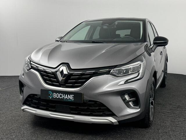 Renault CAPTUR 1.6 E-Tech full hybrid 145 techno (Hoge Instap) Automaat | Camera | Navigatie
