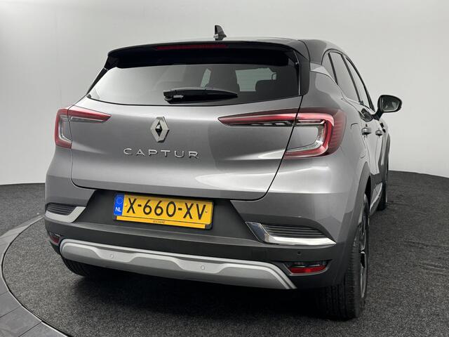 Renault CAPTUR 1.6 E-Tech full hybrid 145 techno (Hoge Instap) Automaat | Camera | Navigatie