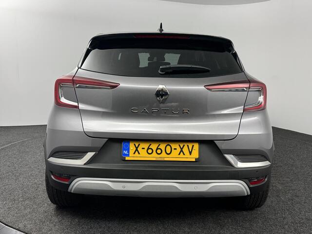 Renault CAPTUR 1.6 E-Tech full hybrid 145 techno (Hoge Instap) Automaat | Camera | Navigatie