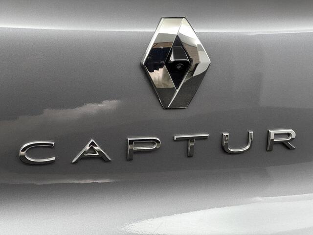 Renault CAPTUR 1.6 E-Tech full hybrid 145 techno (Hoge Instap) Automaat | Camera | Navigatie