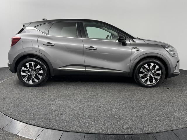 Renault CAPTUR 1.6 E-Tech full hybrid 145 techno (Hoge Instap) Automaat | Camera | Navigatie