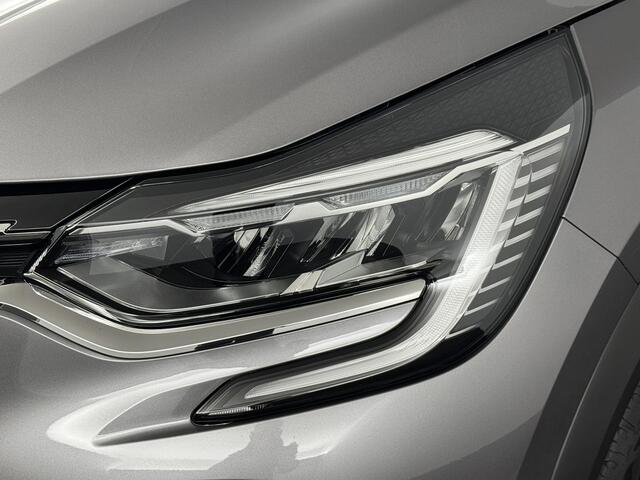 Renault CAPTUR 1.6 E-Tech full hybrid 145 techno (Hoge Instap) Automaat | Camera | Navigatie