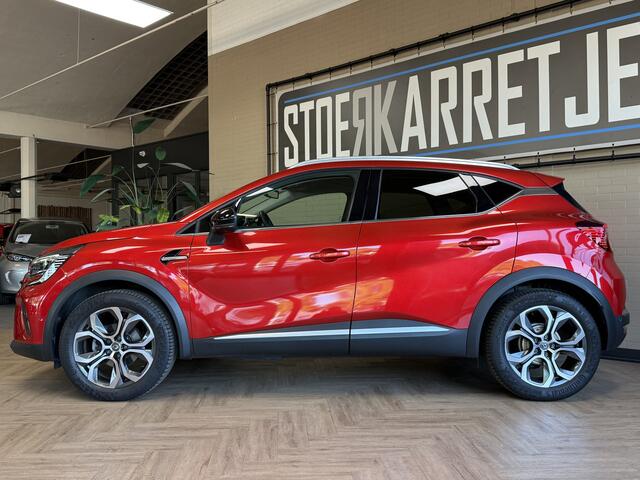 Renault CAPTUR 1.3 TCe 130 AUT Edition One | 9,3" Navi | 18 Inch | 360 Camera | Leder | Stoel & stuurverwarming | 100% Dealer onderhouden!
