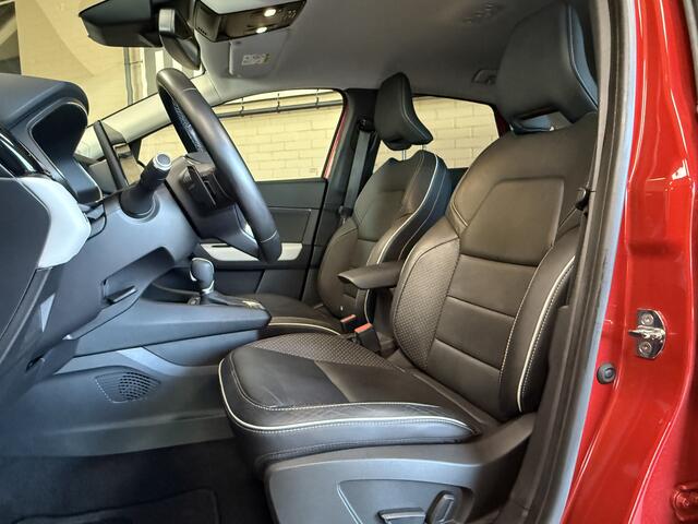Renault CAPTUR 1.3 TCe 130 AUT Edition One | 9,3" Navi | 18 Inch | 360 Camera | Leder | Stoel & stuurverwarming | 100% Dealer onderhouden!
