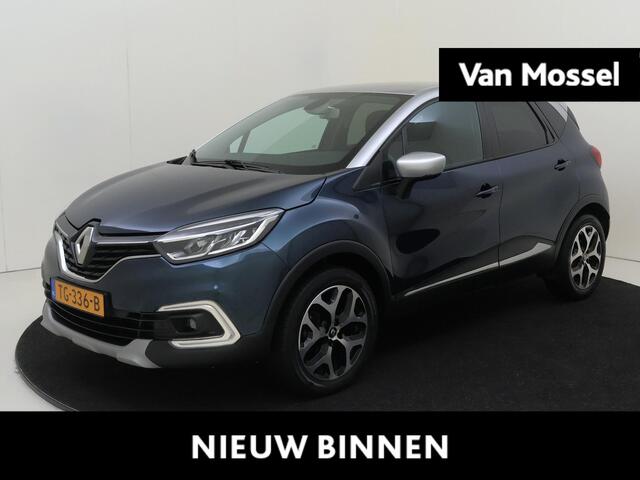 Renault CAPTUR 0.9 TCe Intens | PDC | Navigatie | Bluetooth | Climate Control |
