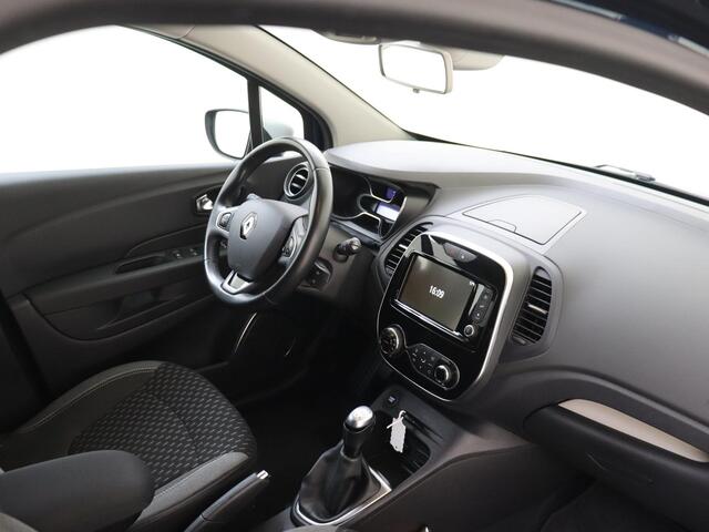Renault CAPTUR 0.9 TCe Intens | PDC | Navigatie | Bluetooth | Climate Control |