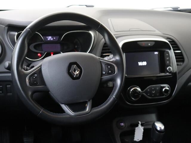 Renault CAPTUR 0.9 TCe Intens | PDC | Navigatie | Bluetooth | Climate Control |