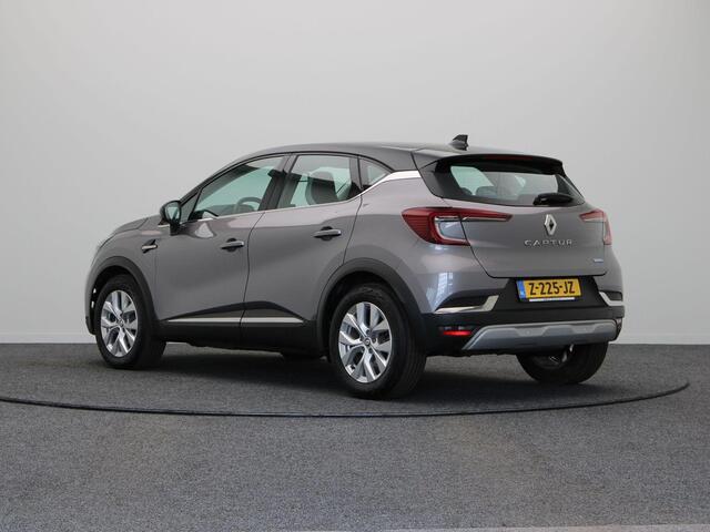 Renault CAPTUR 1.6 E-Tech Hybrid 145 Intens | Stoel- en stuurwielverwarming | Grootscherm | Achteruitrijcamera |