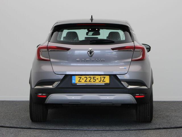 Renault CAPTUR 1.6 E-Tech Hybrid 145 Intens | Stoel- en stuurwielverwarming | Grootscherm | Achteruitrijcamera |