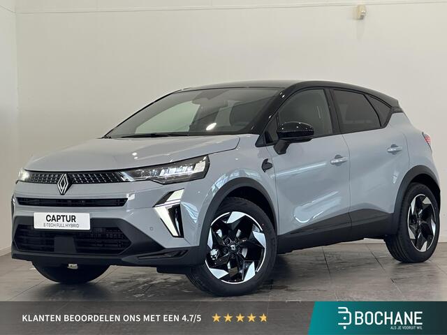 Renault CAPTUR 1.6 E-Tech full Hybrid 145 Techno | Pack Winter | Van: ¤ 36.986,- nu rijklaar voor: ¤ 35.486,-