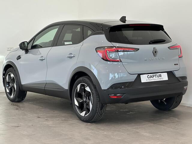 Renault CAPTUR 1.6 E-Tech full Hybrid 145 Techno | Pack Winter | Van: ¤ 36.986,- nu rijklaar voor: ¤ 35.486,-