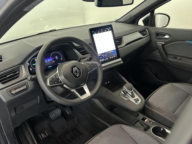 Renault CAPTUR 1.6 E-Tech full Hybrid 145 Techno | Pack Winter | Van: ¤ 36.986,- nu rijklaar voor: ¤ 35.486,-