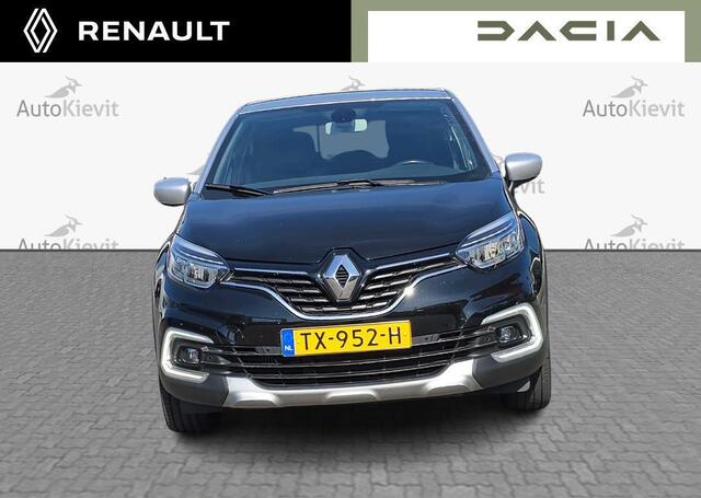 Renault CAPTUR 1.2 TCe 120 EDC Intens