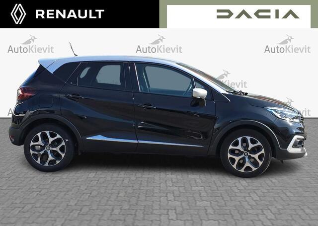 Renault CAPTUR 1.2 TCe 120 EDC Intens