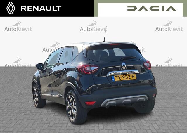 Renault CAPTUR 1.2 TCe 120 EDC Intens