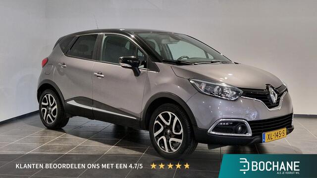 Renault CAPTUR 1.2 TCe Dynamique | Trekhaak