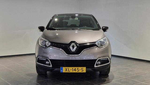 Renault CAPTUR 1.2 TCe Dynamique | Trekhaak