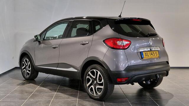 Renault CAPTUR 1.2 TCe Dynamique | Trekhaak