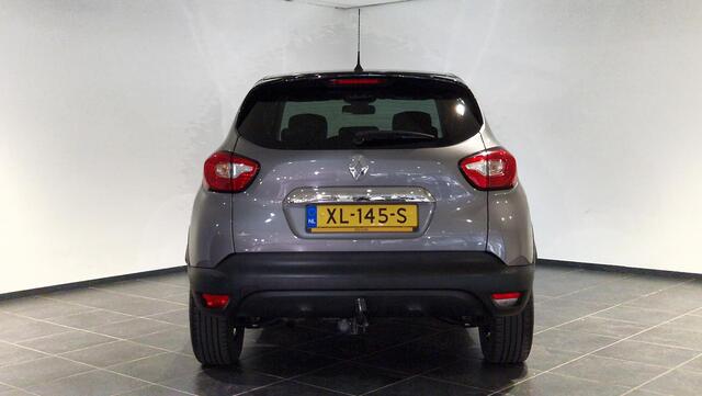 Renault CAPTUR 1.2 TCe Dynamique | Trekhaak