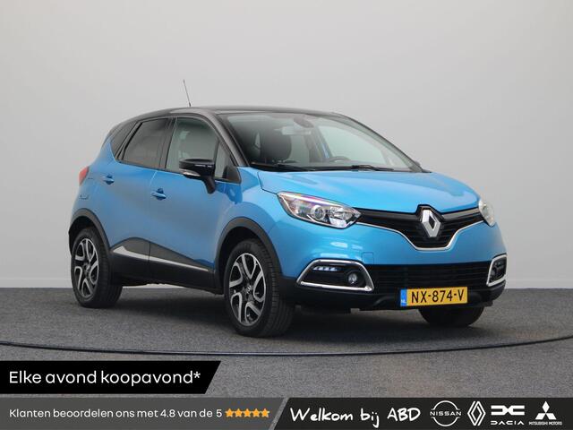 Renault CAPTUR TCe 90pk Dynamique | Achteruitrijcamera | 1e Eigenaar | Dealer Onderhouden | Bluetooth |