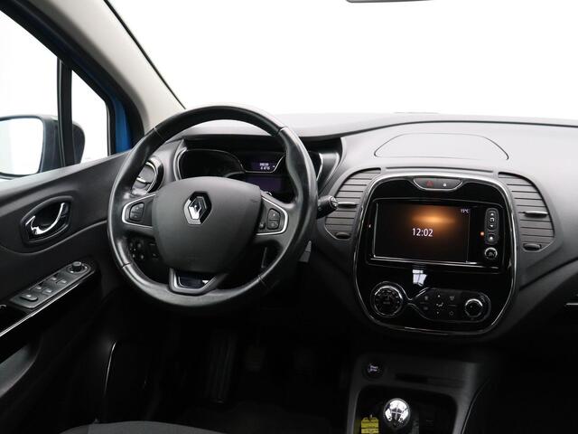 Renault CAPTUR TCe 90pk Dynamique | Achteruitrijcamera | 1e Eigenaar | Dealer Onderhouden | Bluetooth |