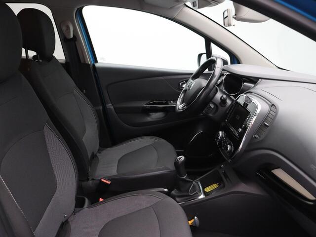 Renault CAPTUR TCe 90pk Dynamique | Achteruitrijcamera | 1e Eigenaar | Dealer Onderhouden | Bluetooth |